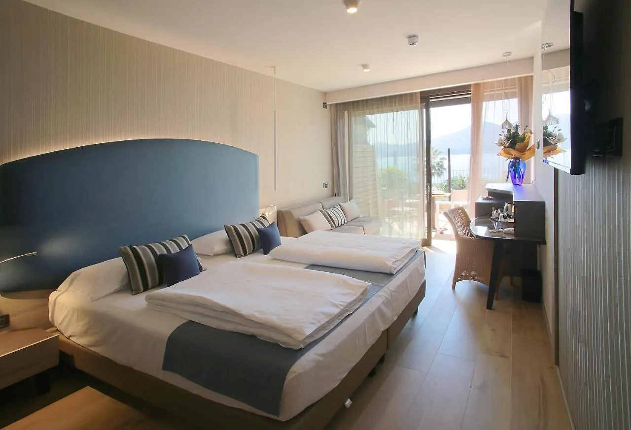 Villa Remo By Hotel Galvani توري ديل بيناكو