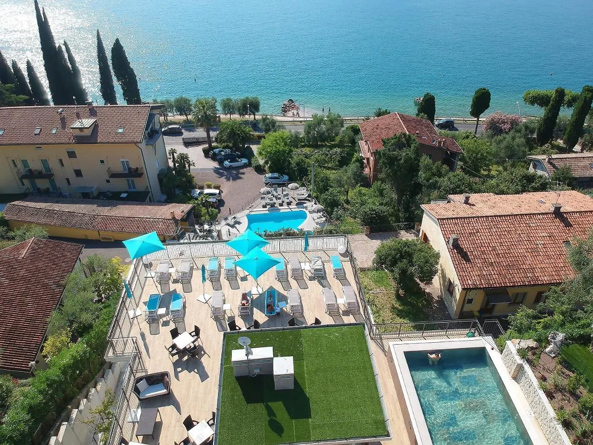 Villa Remo By Hotel Galvani Torri Del Benaco Italien