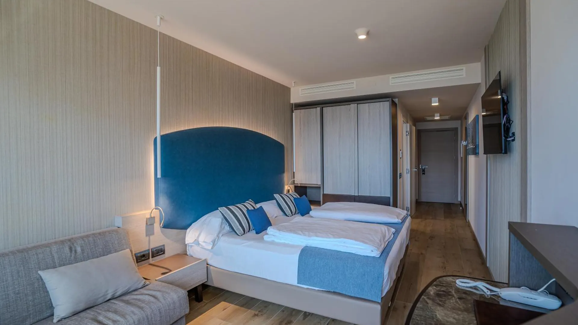 ****  Villa Remo By Hotel Galvani Torri Del Benaco Itálie