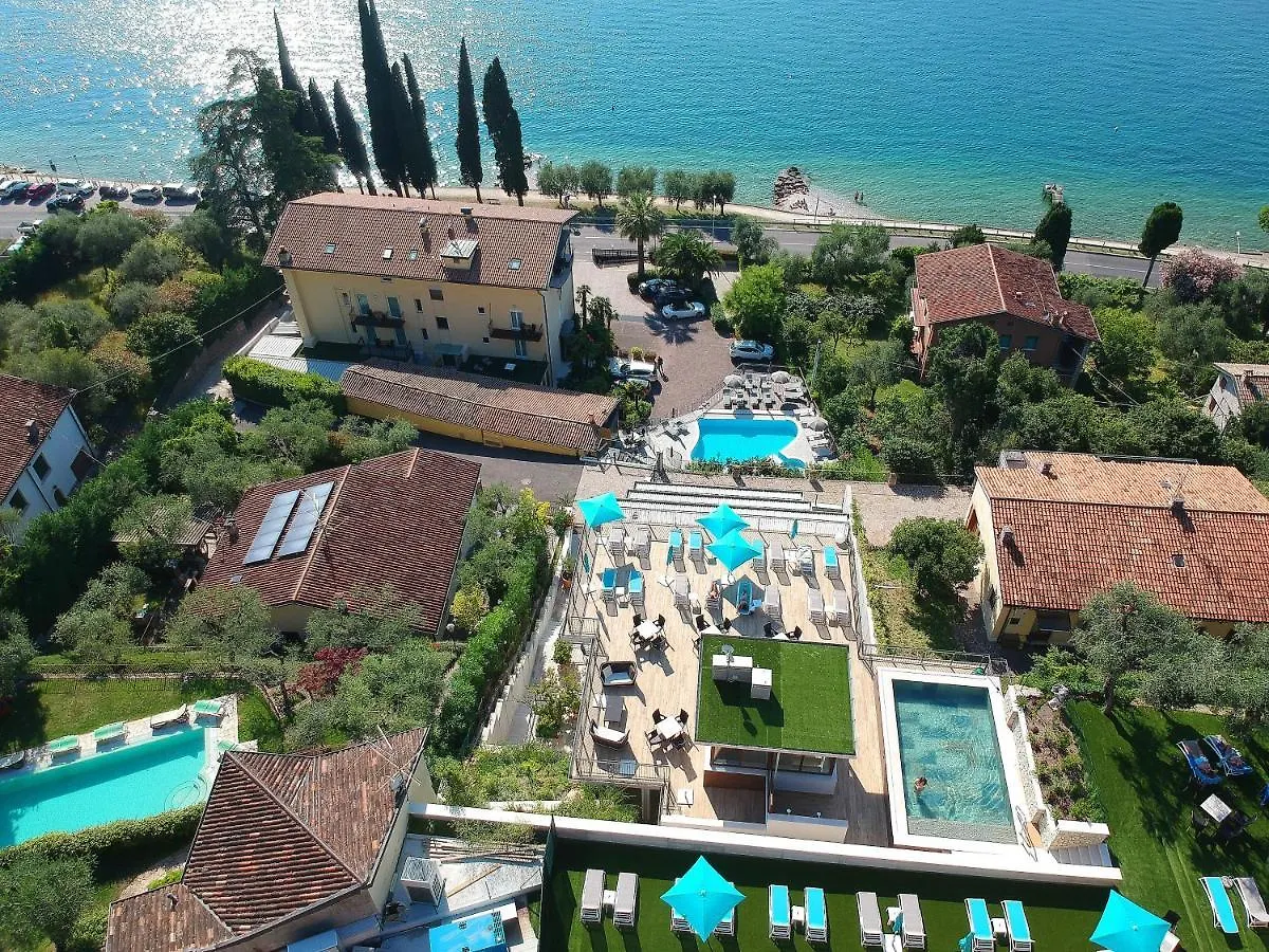Villa Remo By Hotel Galvani Torri Del Benaco 4*,  Italy