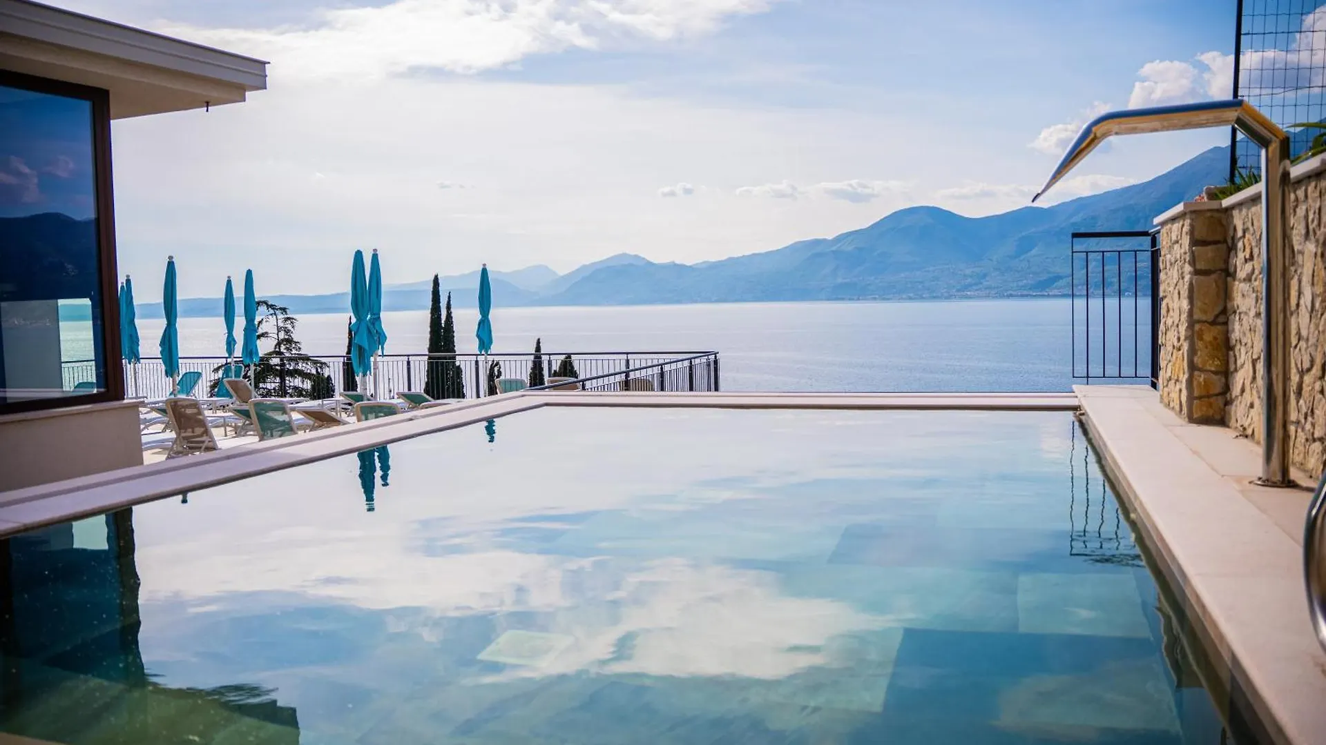 ****  Villa Remo By Hotel Galvani Torri Del Benaco Italy