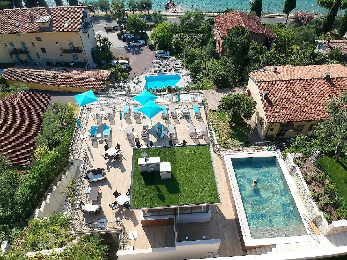Villa Remo By Hotel Galvani Torri Del Benaco