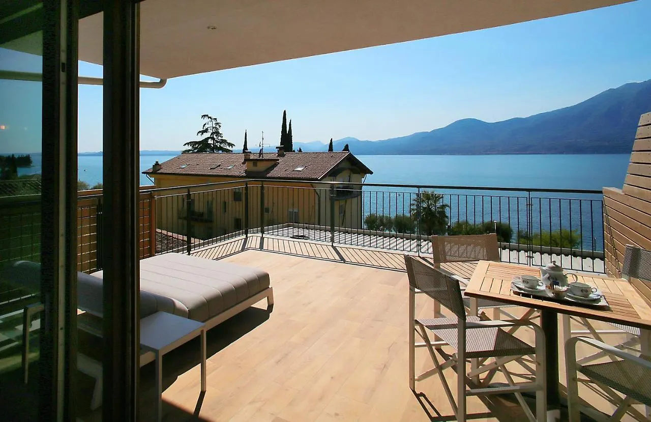 Villa Remo By Hotel Galvani Torri Del Benaco