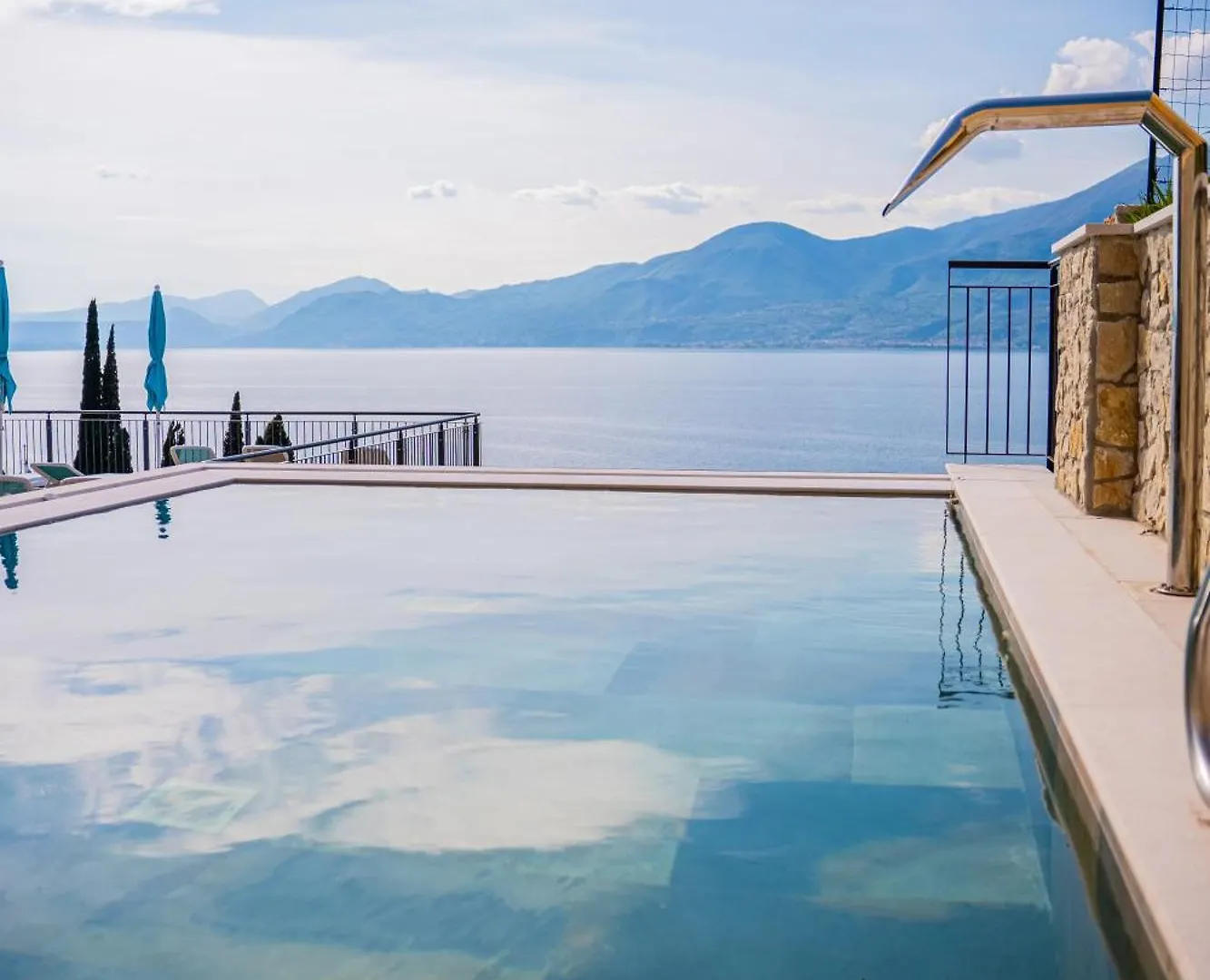 Villa Remo By Hotel Galvani Torri Del Benaco