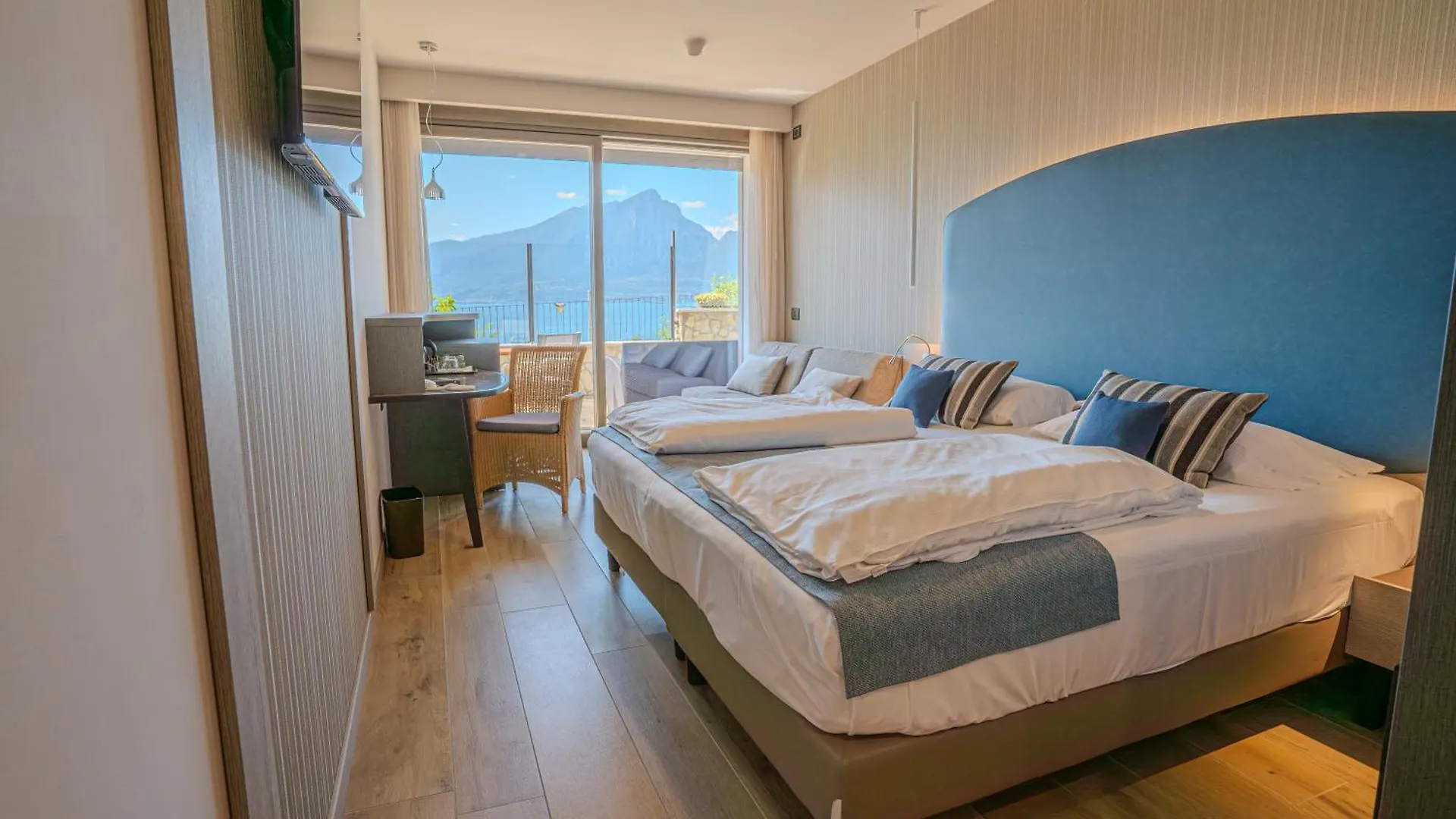 Villa Remo By Hotel Galvani Torri Del Benaco